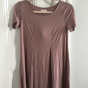 T-Shirt Dress